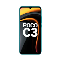 Poco C3 at Rs 6,999 (Including bank offers)