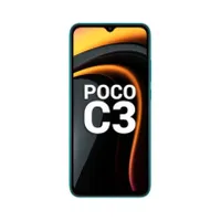 Poco C3 at Rs 6,999 (Including bank offers) | Rs 1,000 off