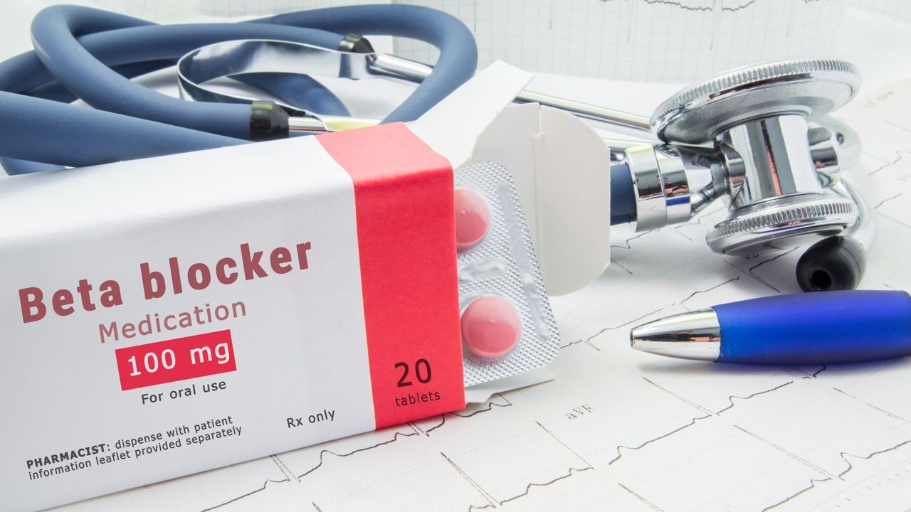 How beta-blockers became the ‘magic pill’ for anxiety