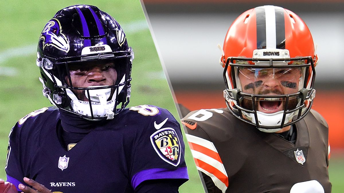 Ravens vs Browns live stream