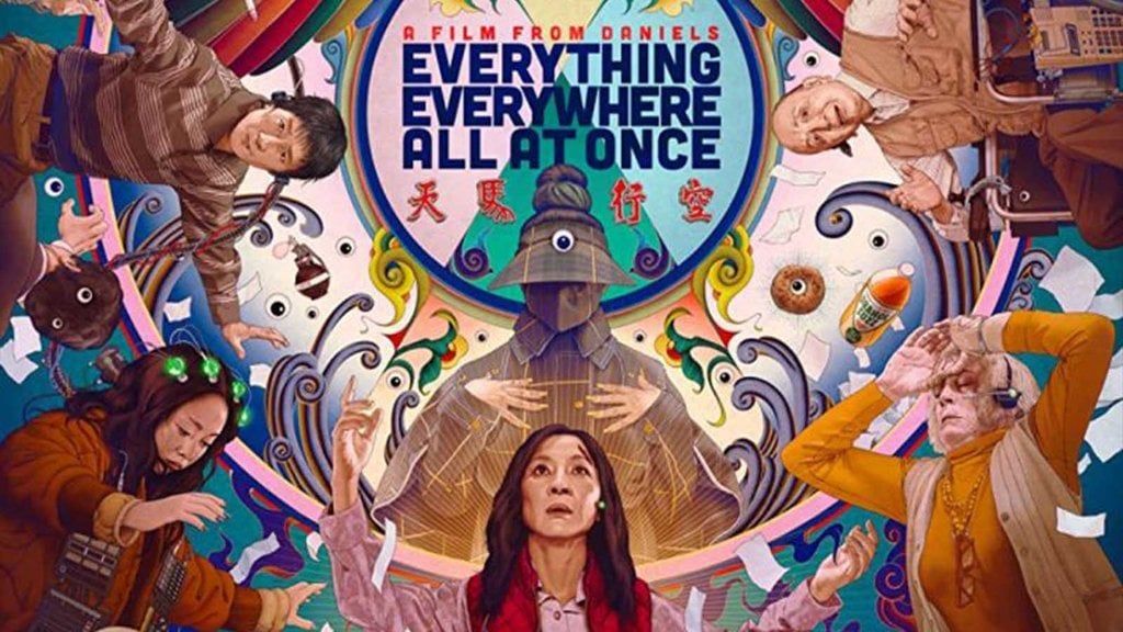 ‘Everything Everywhere All At Once’ most celebrated sci-fi film in Oscar history