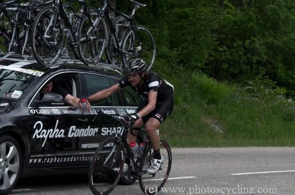 Circuit de Lorraine stage 3.