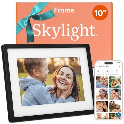 Skylight Frame Wifi Digital Picture Frame