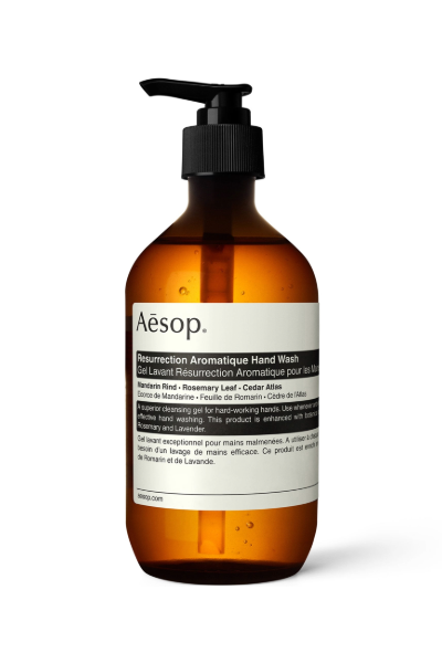 Aesop, Aesop Resurrection Hand Wash 