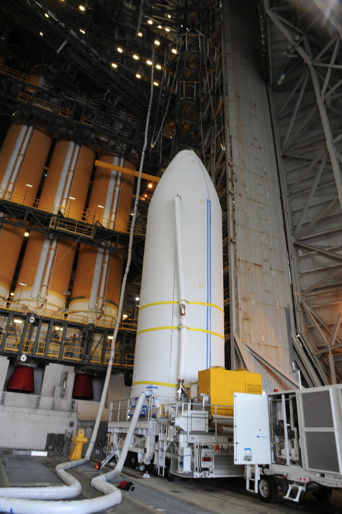 Launch Photos: Huge Delta 4-Heavy Rocket Launches Secret NROL-65 ...