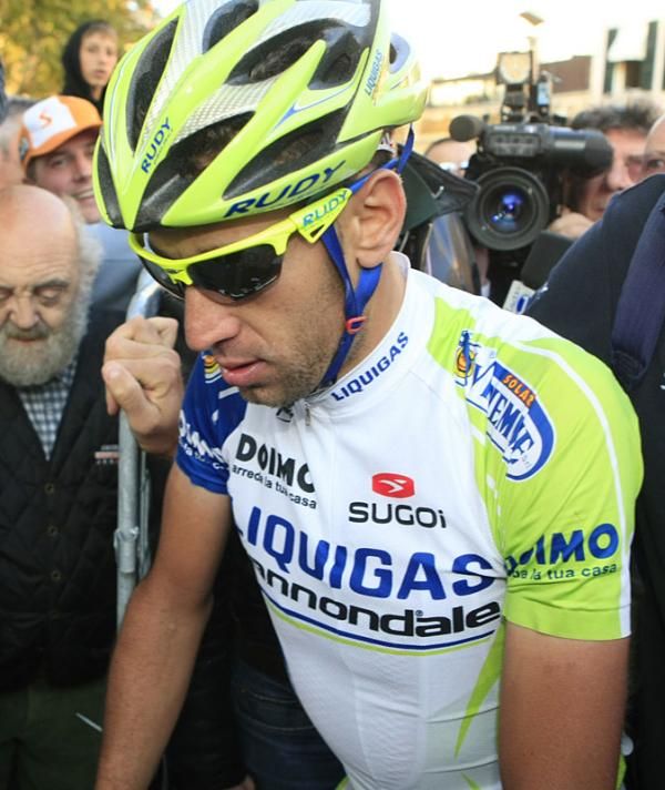 Vicenzo Nibali (Liquigas Cannondale)