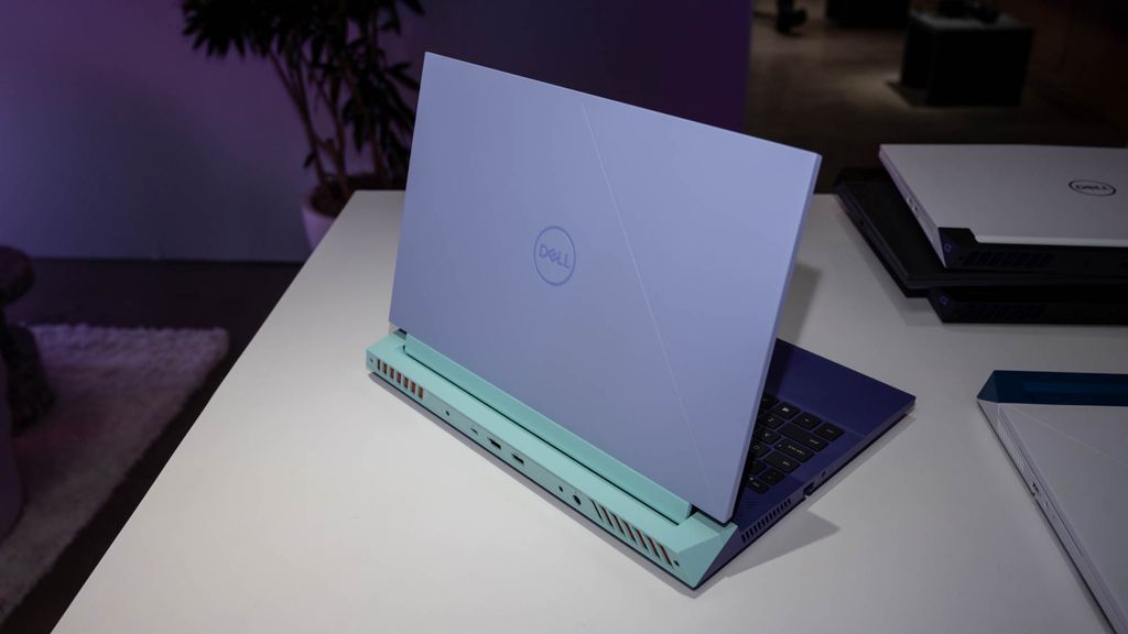 Dell G15 and G16 gaming laptops showcased at CES 2023 Laptop Mag