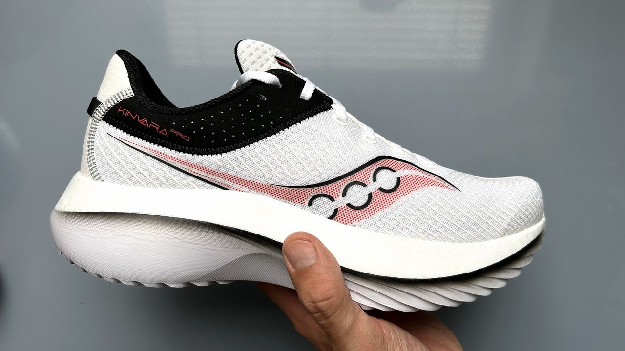 Saucony Kinvara Pro review