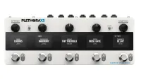 Best multi-effects pedals: TC Electronic Plethora X5