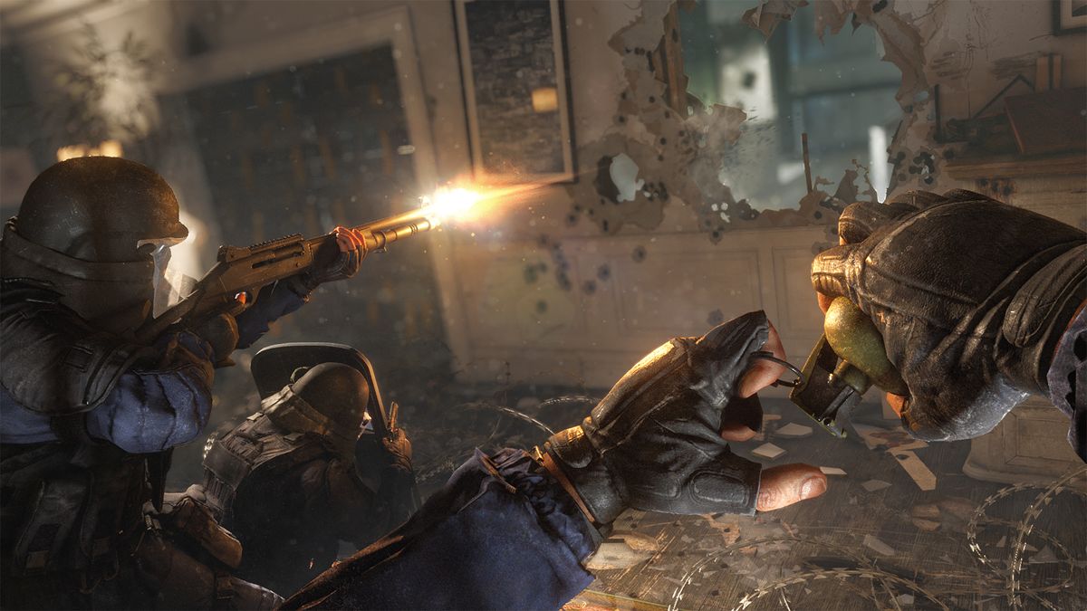 Everything we know about Rainbow 6 Siege Mobile — release date