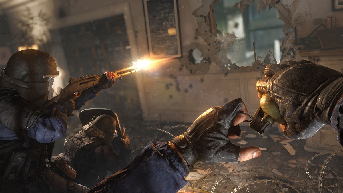 Our all-time fav Rainbow Six Siege will now be available on mobile