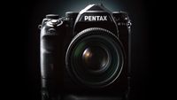 Pentax K-1 Mark II