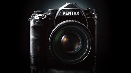 Pentax K-1 Mark II