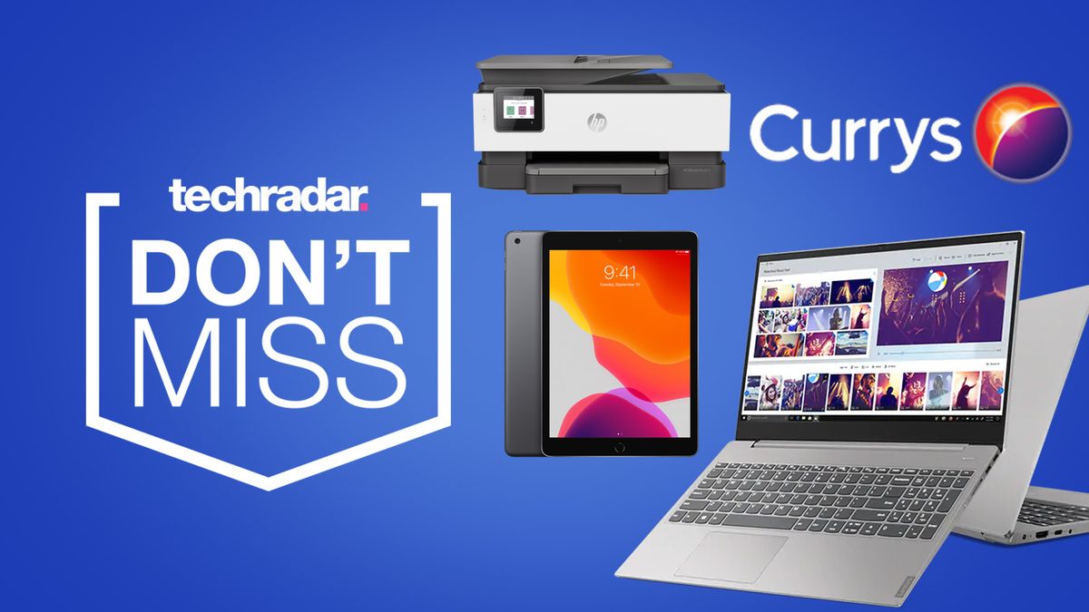 Currys online delivery top deals on laptops, monitors, printers, and