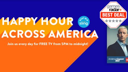 Free Sling TV deal ends soon - grab it now to make the most of watching without a cable TV package