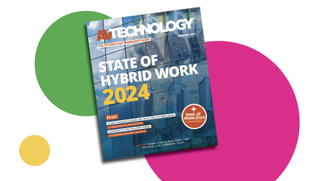 Download the AV Technology Manager’s Guide to The State of Hybrid Work 2024 and learn what AV technologies will play a role in this new workplace model. 