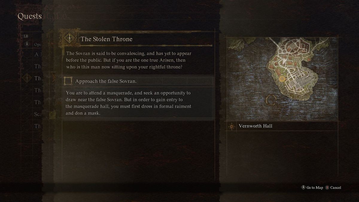 Dragon's Dogma 2 guide: Finding the formal raiment and walkthrough for ...