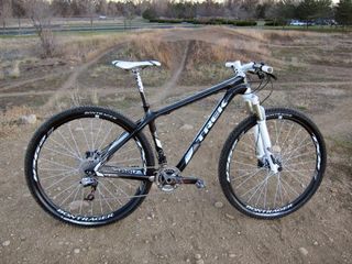 Trek's flagship Superfly Pro carbon 29er hardtail gets upgrades to both the frame construction and spec for 2012.