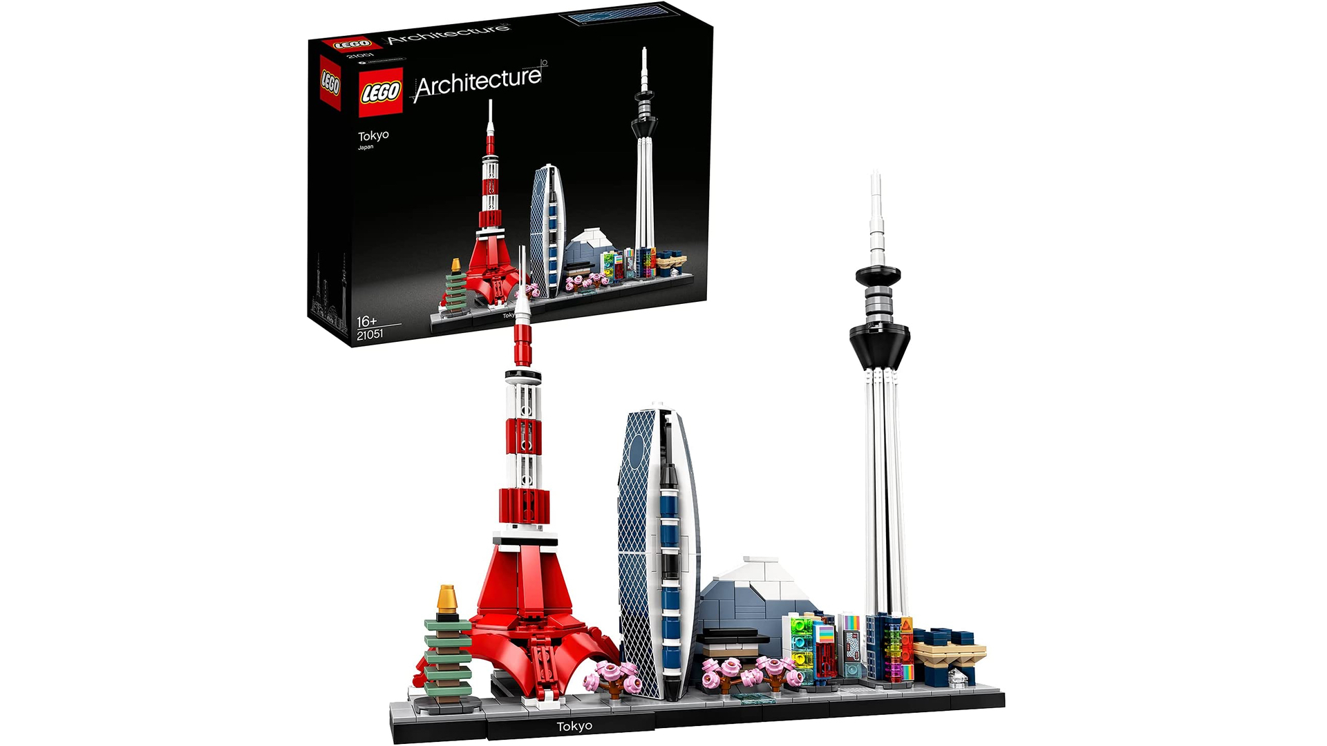 Lego Architecture De bästa byggsatserna TechRadar