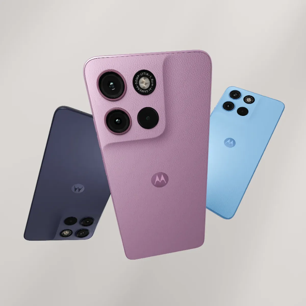 MediaTek smartphones