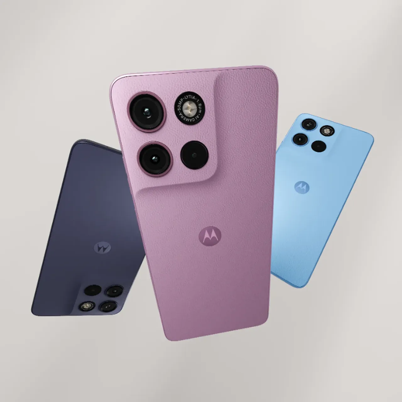 MediaTek smartphones