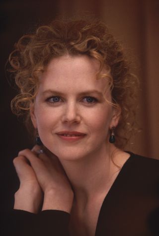 makeup - nicole kidman