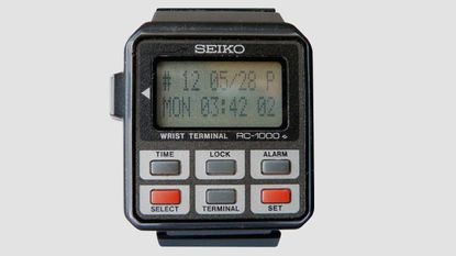 1984: Seiko RC1000