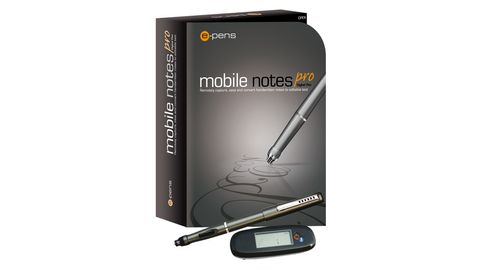 E-Pens Mobile Notes Pro review