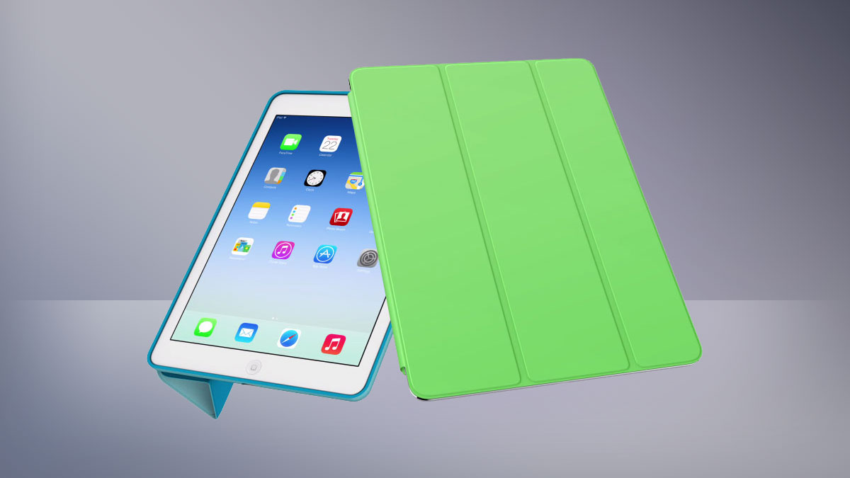 Apple&#039;s enhanced iPad Smart Cover takes cues from HTC and Samsung