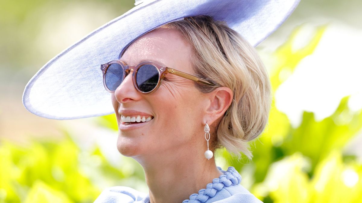 Zara Tindall’s stylist reveals £9.50 M&S wardrobe staple she always ...