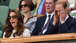 Kate Middleton and Duchess Sophie's Wimbledon Ray-Bans