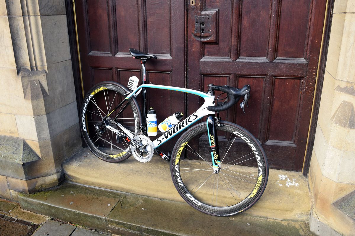 World Championships Road Race Tech Gallery