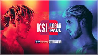 KSI vs Logan Paul live stream