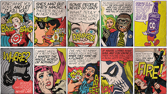 Butcher Billy: The Pop Art Series