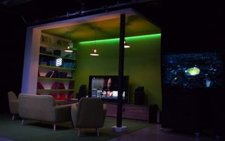 MediaFirst living room