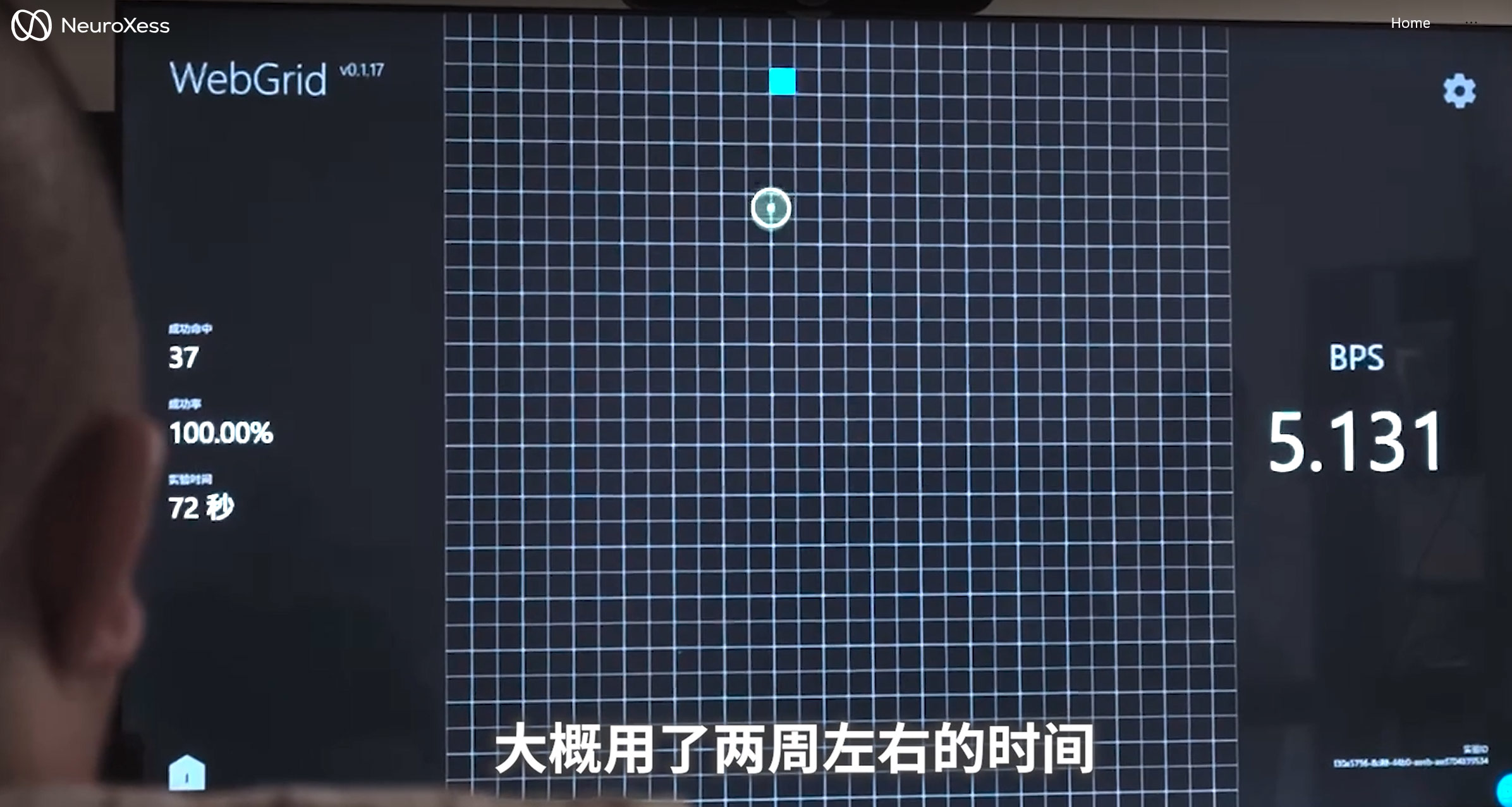 تقنية NeuroXess BCI