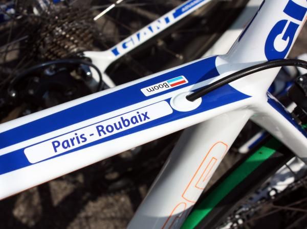 Rabobank hoped team leader Lars Boom would land a high finish today but he only managed to secure 76th place after a tough day of racing.