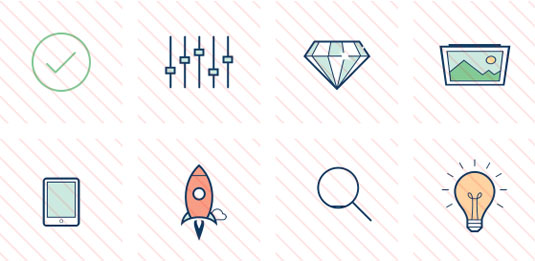 Animated icon set brings design to life | Creative Bloq