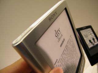Sony reader