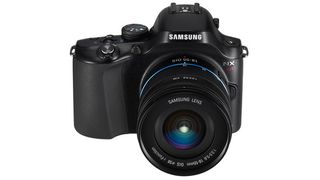 Samsung NX20 review