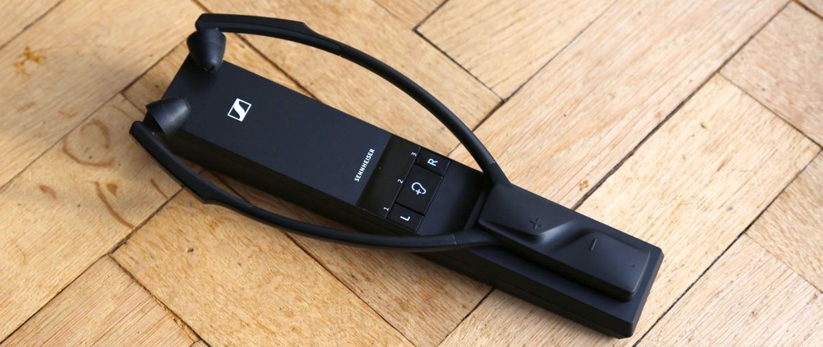 the sennheiser rs 2500 tv headphones