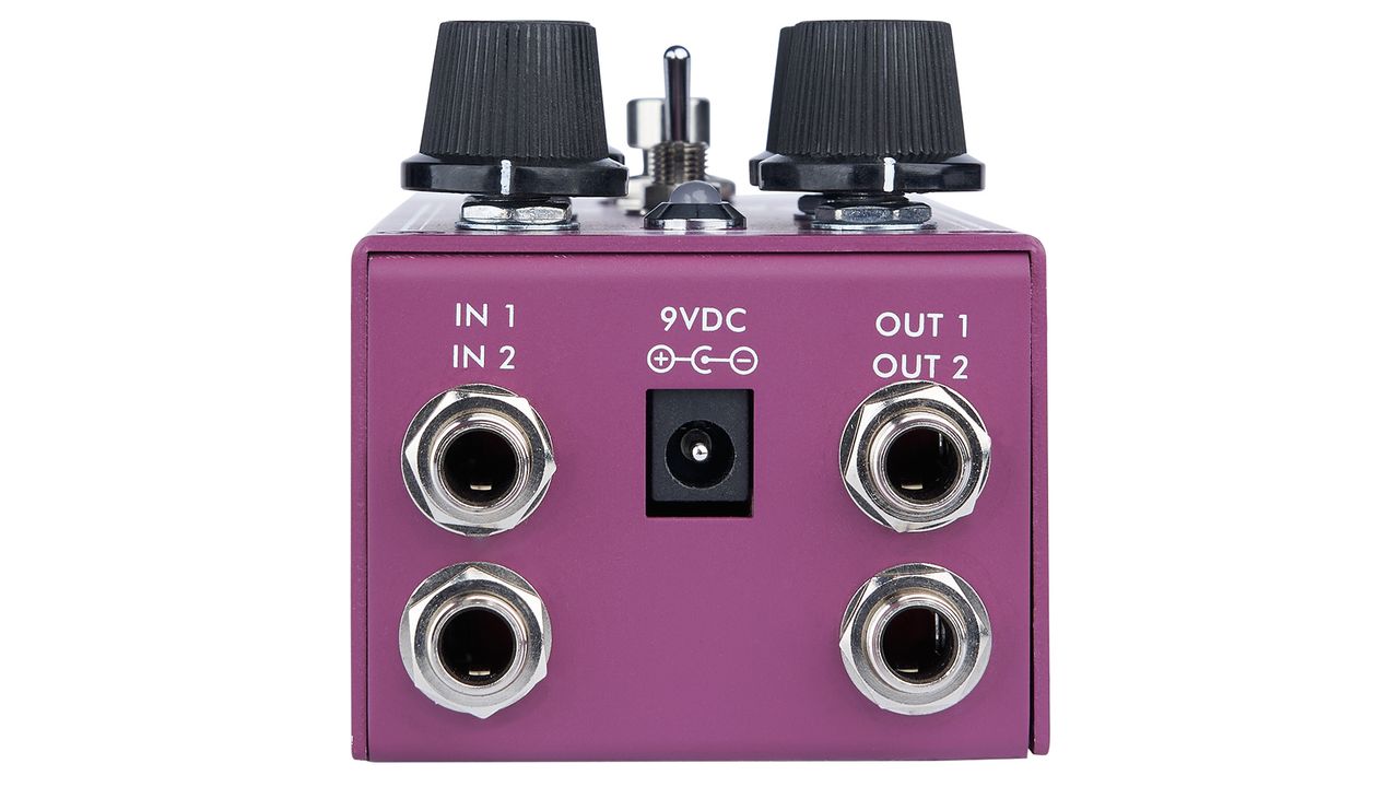 Supro Flanger