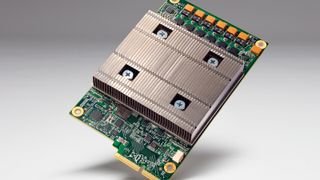 Google TPU chip