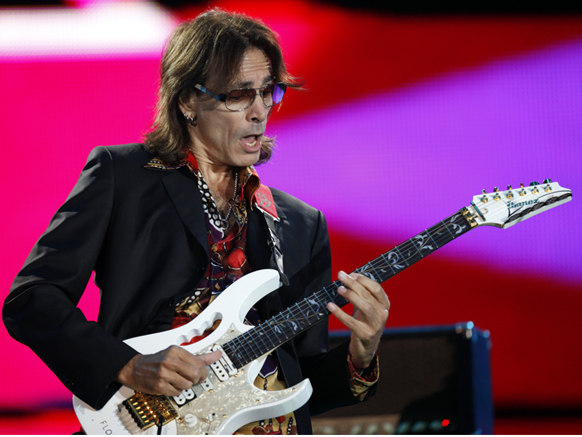 Steve Vai is among the charity&#039;s patrons