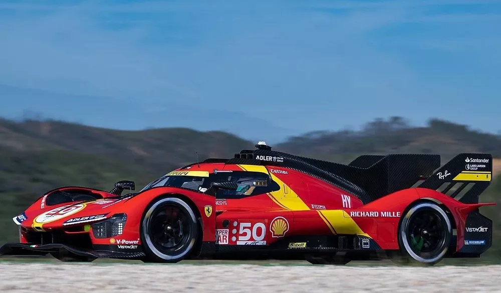 FIA WEC 2023