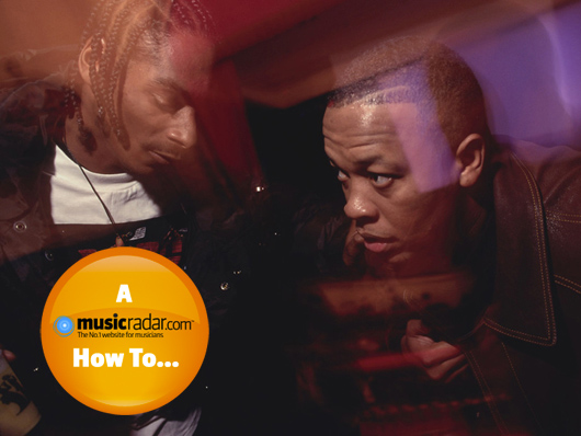 How to make a Dr Dre Gin & Juice-style lead sound