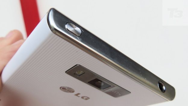 LG Optimus L7 review