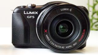 Panasonic GF5