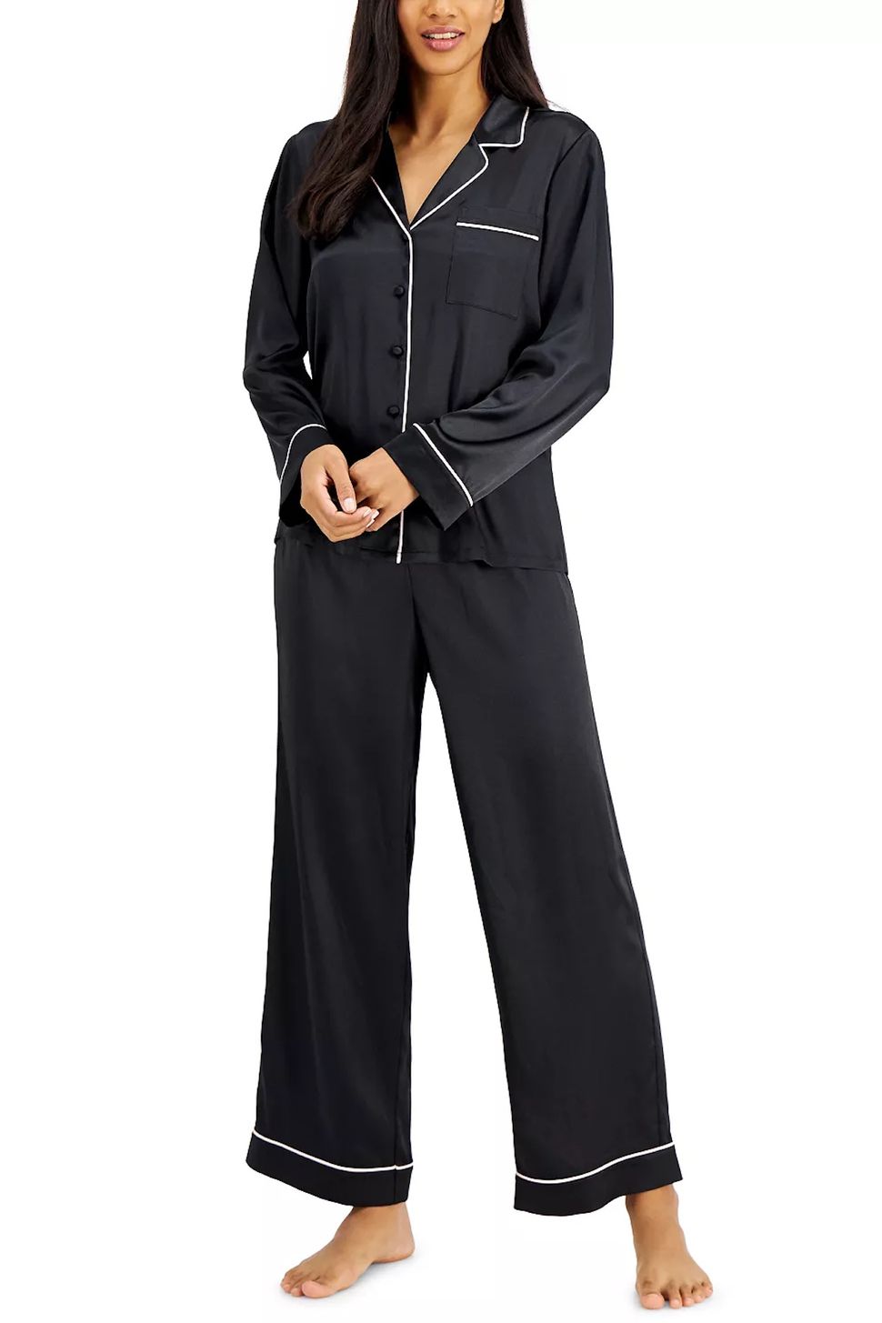 Jennifer Lopez Just Rocked Comfy, Sexy Pajamas. How To Emulate Her Look