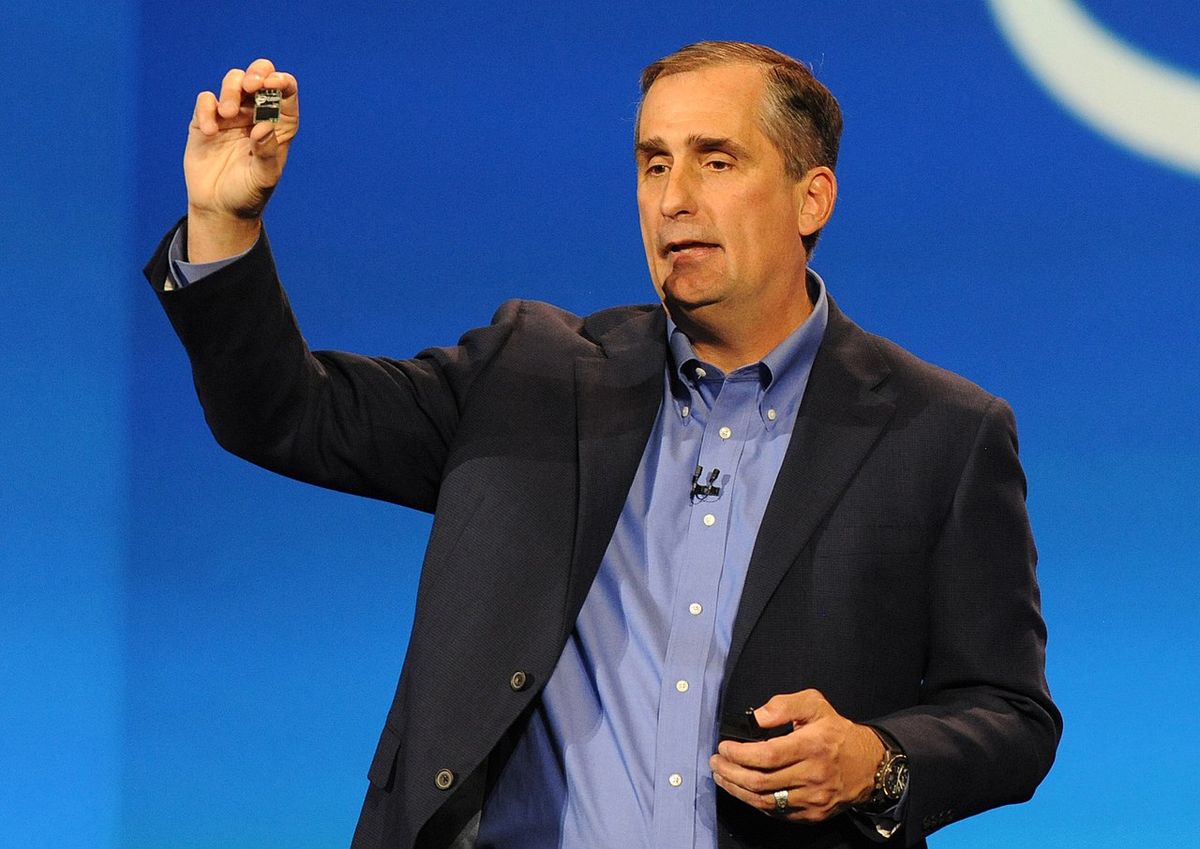 Intel CEO Brian Krzanich Resigns Over Relationship With Employee | Tom ...